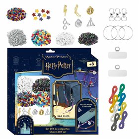 Bracelet and Necklace Making Kit Harry Potter Multicolour