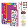 Bracelet and Necklace Making Kit Rainbow High Multicolour