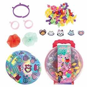 Bracelet and Necklace Making Kit Gabby's Dollhouse Multicolour