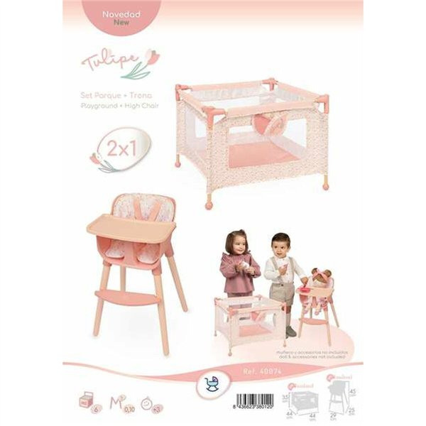 Dolls Accessories Decuevas