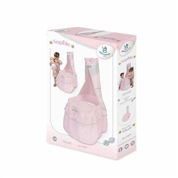 Cradle for dolls Decuevas