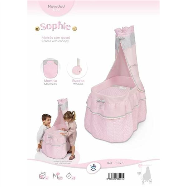 Cradle for dolls Decuevas