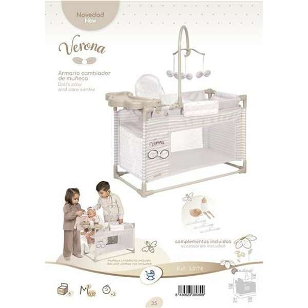 Dolls Accessories Decuevas