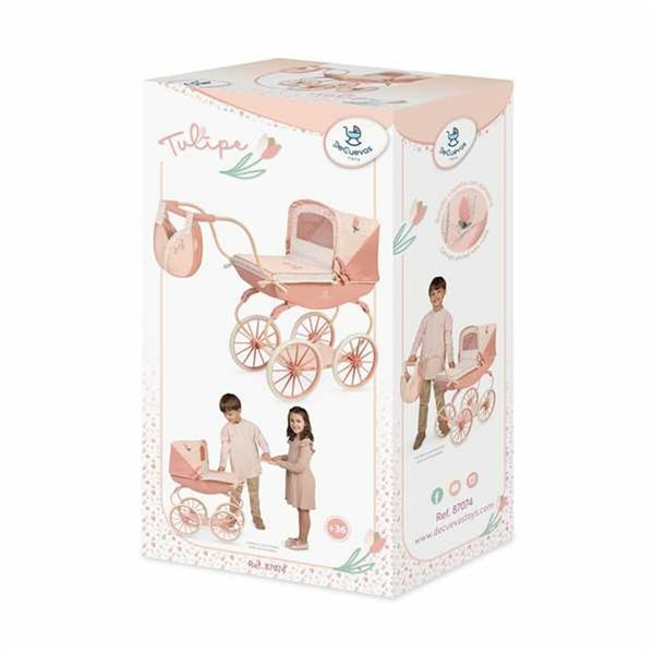 Doll Stroller Decuevas