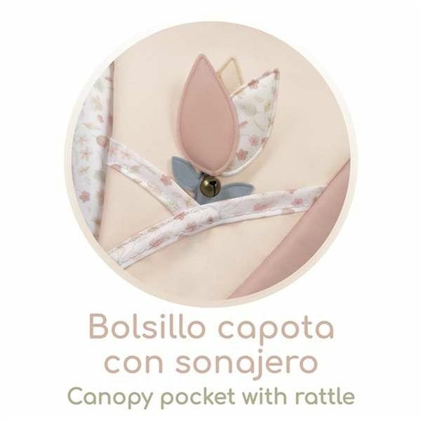 Doll Stroller Decuevas