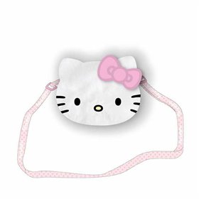 Shoulder Bag Hello Kitty White