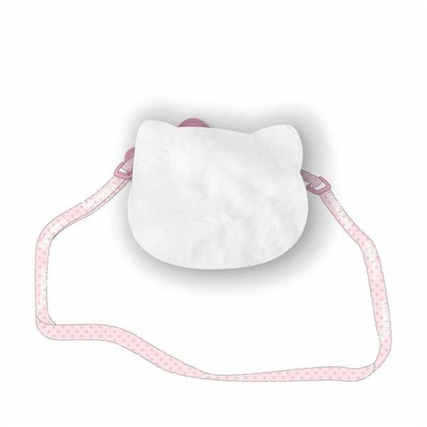Shoulder Bag Hello Kitty White