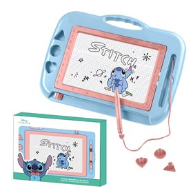 Magnetic board Stitch Blue