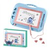 Magnetic board Stitch Blue