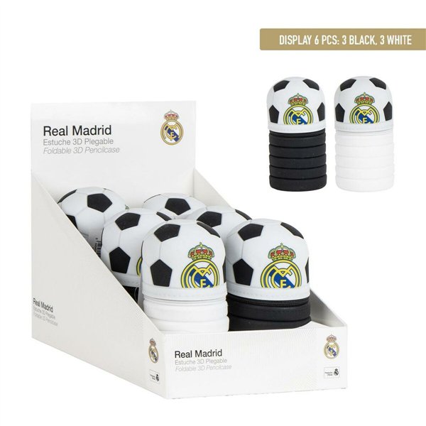 School Case Real Madrid C.F.