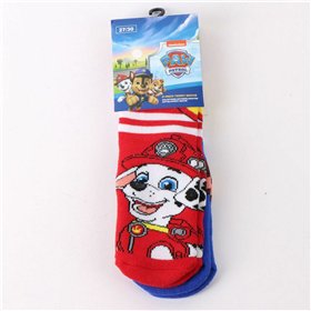 Non-slip Socks The Paw Patrol Multicolour 23-26