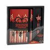 Stationery Set Stranger Things 390 g 2 Pieces