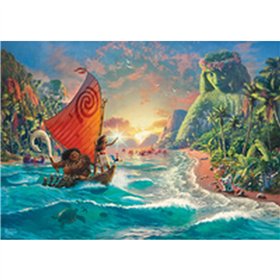 Puzzle Devir 1000 Pieces