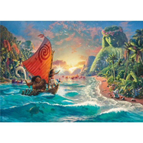 Puzzle Devir 1000 Pieces