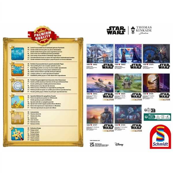 Modelling Clay Game Devir Multicolour (1000 Pieces)