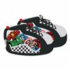 House Slippers Marvel Black