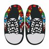 House Slippers Marvel Black