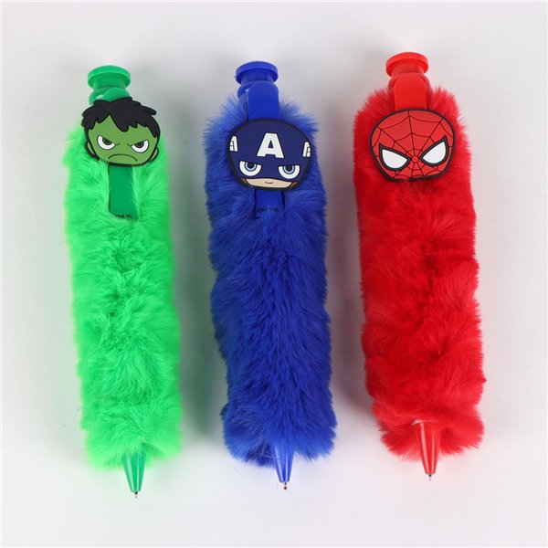 Pen The Avengers Blue