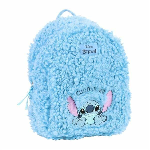 School Bag Stitch Blue