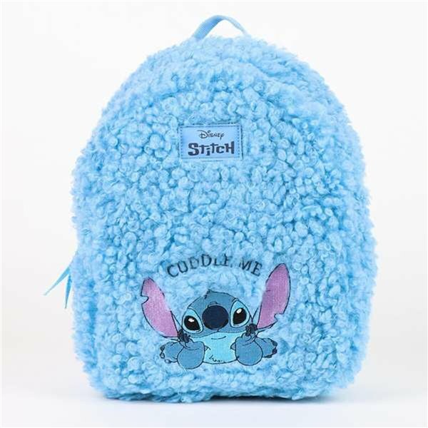 School Bag Stitch Blue