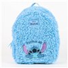 School Bag Stitch Blue