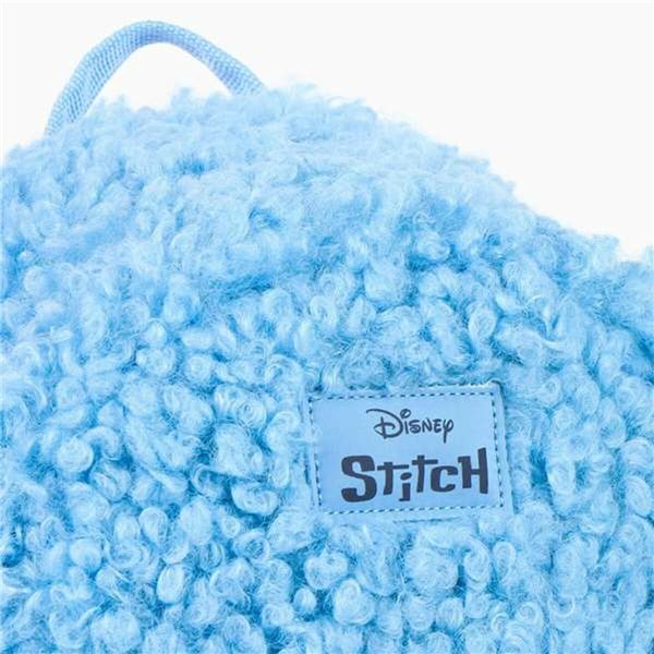 School Bag Stitch Blue