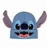 Child Hat Stitch Blue
