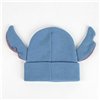 Child Hat Stitch Blue