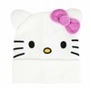Child Hat Hello Kitty White