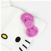 Child Hat Hello Kitty White