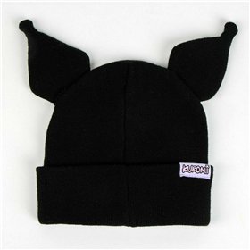 Child Hat Hello Kitty black