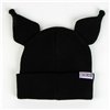 Child Hat Hello Kitty black