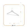 Wooden hanger