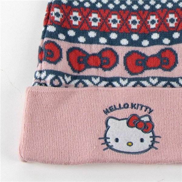 Child Hat Hello Kitty Multicolour