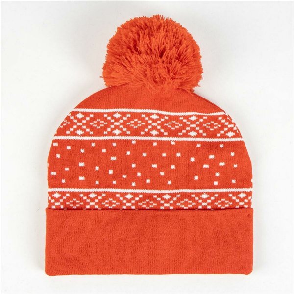 Child Hat The Grinch Red