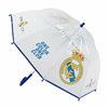 Umbrella Real Madrid C.F. Transparent 45 cm