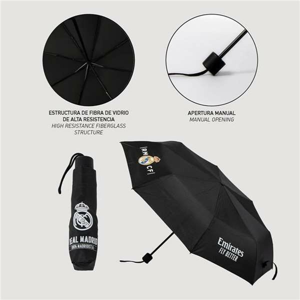 Umbrella Real Madrid C.F. 45 cm