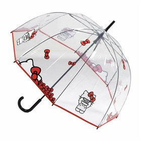 Umbrella Hello Kitty Blue 60 cm