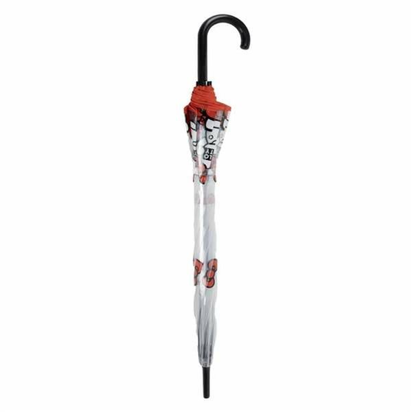 Umbrella Hello Kitty Blue 60 cm