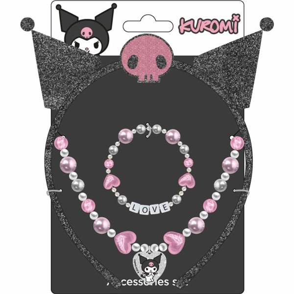Jewellery Kit Hello Kitty 3 Pieces