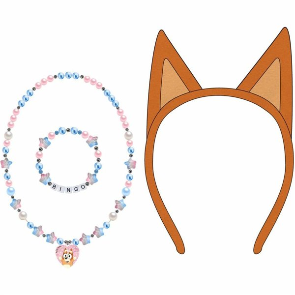 Jewellery Kit Bluey Multicolour
