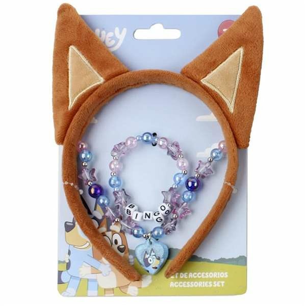 Jewellery Kit Bluey Multicolour