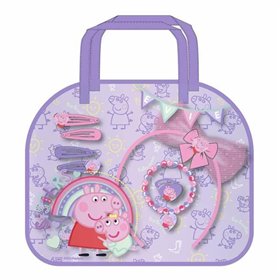 Hair accessories Peppa Pig Pink