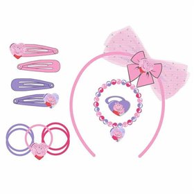 Hair accessories Peppa Pig Pink