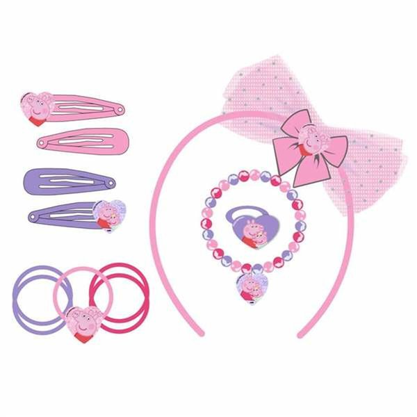 Hair accessories Peppa Pig Pink
