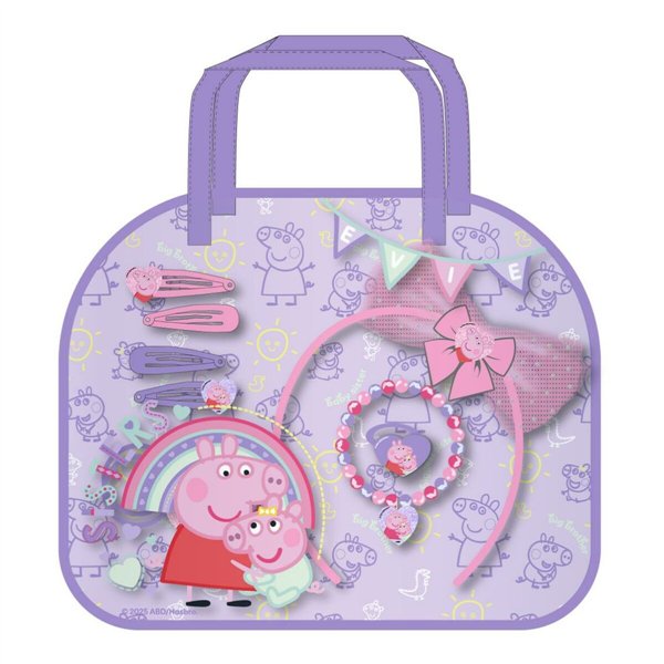 Hair accessories Peppa Pig Pink