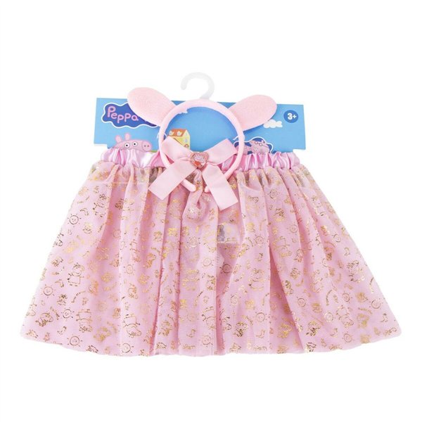 Skirt Peppa Pig Pink