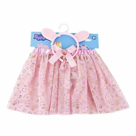 Skirt Peppa Pig Pink