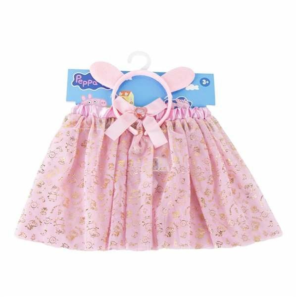 Skirt Peppa Pig Pink