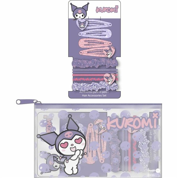 Hair accessories Hello Kitty Purple